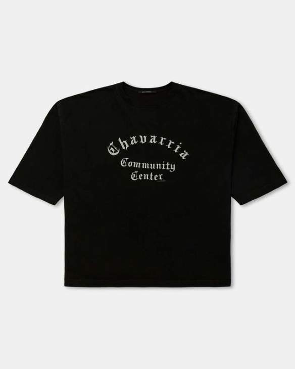 Picture of WillyChavarria T Shirts Short _SKUWillyChavarriaS-XLsjtxG984775